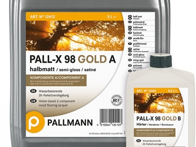 PALL-X98 GOLD