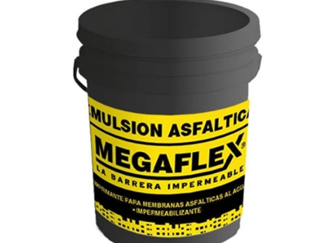 Emulsion Asfaltica